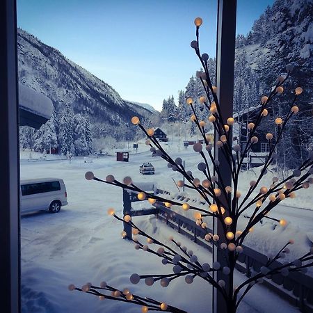 Haukeli Hotel Екстер'єр фото