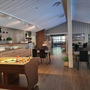 Haukeli Hotel Екстер'єр фото