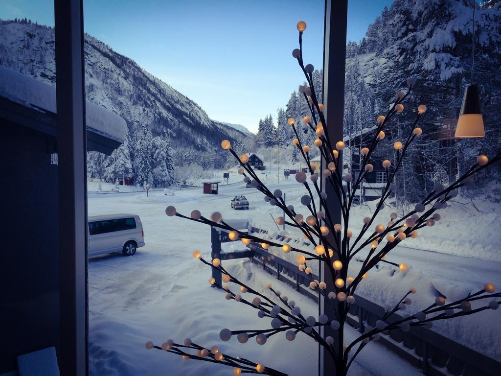 Haukeli Hotel Екстер'єр фото
