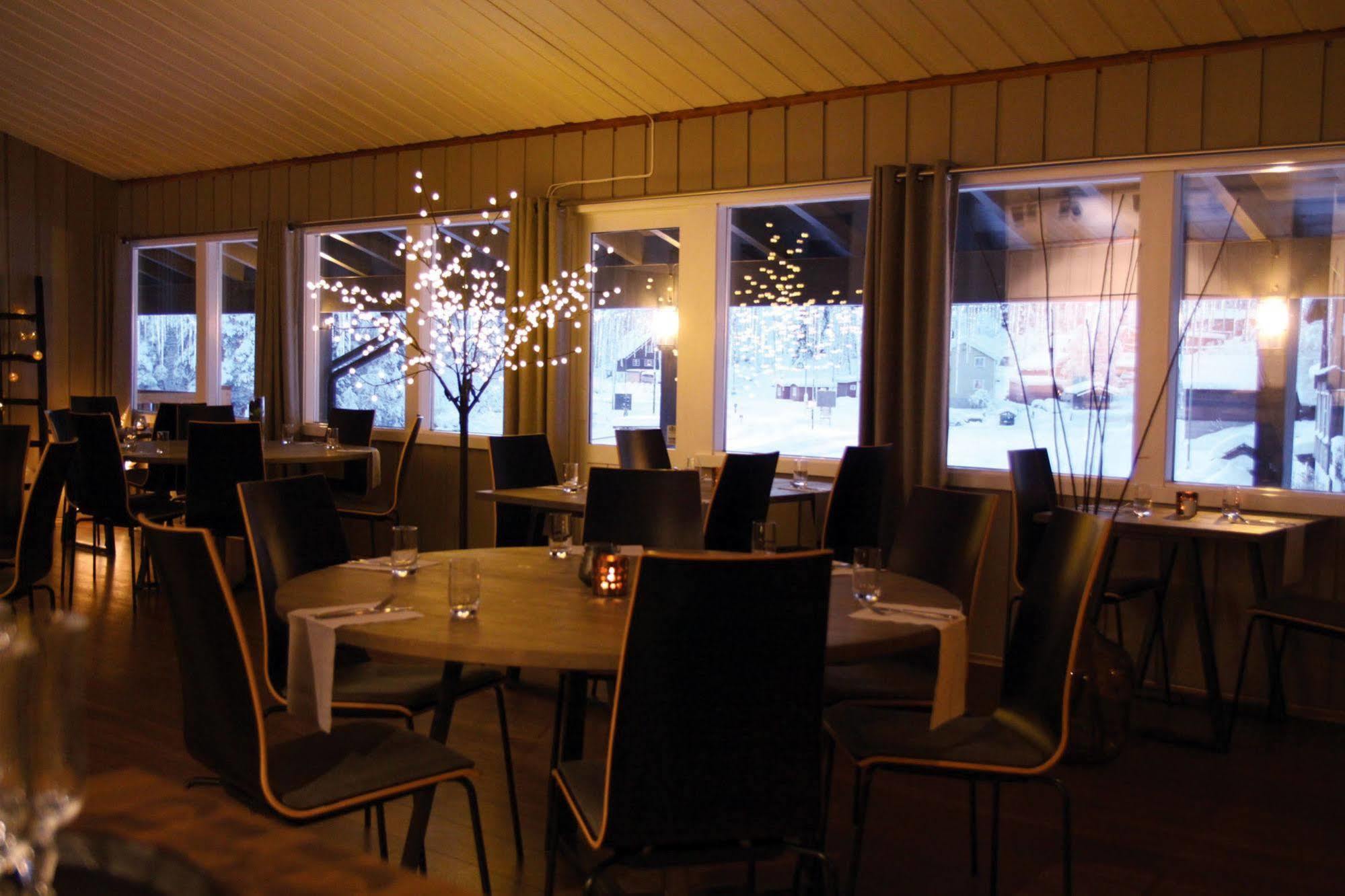Haukeli Hotel Екстер'єр фото