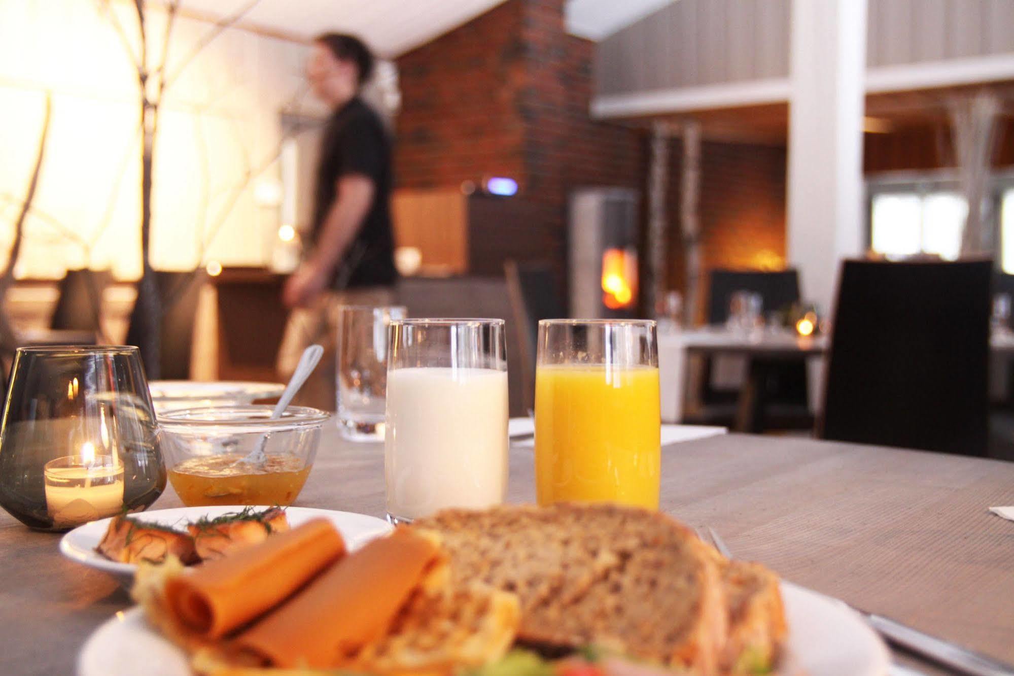 Haukeli Hotel Екстер'єр фото