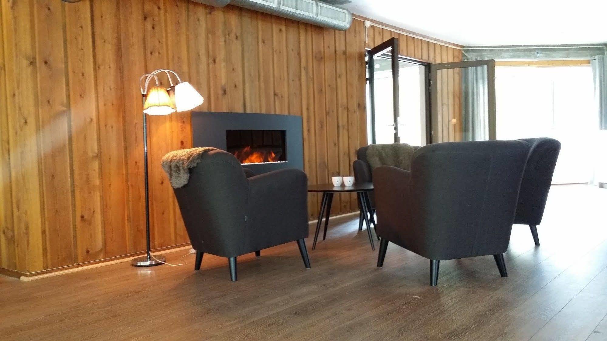 Haukeli Hotel Екстер'єр фото