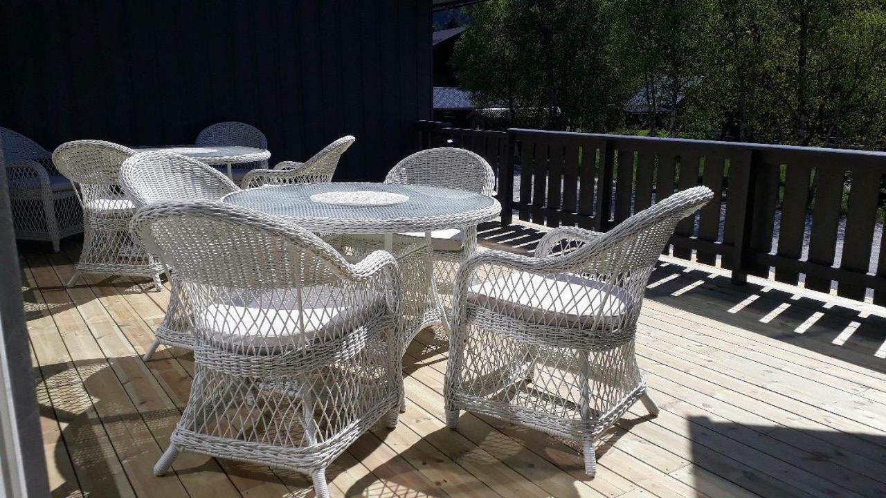 Haukeli Hotel Екстер'єр фото